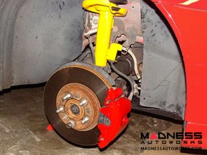 Mazda Miata MX-5 Adjustable Rear Shock